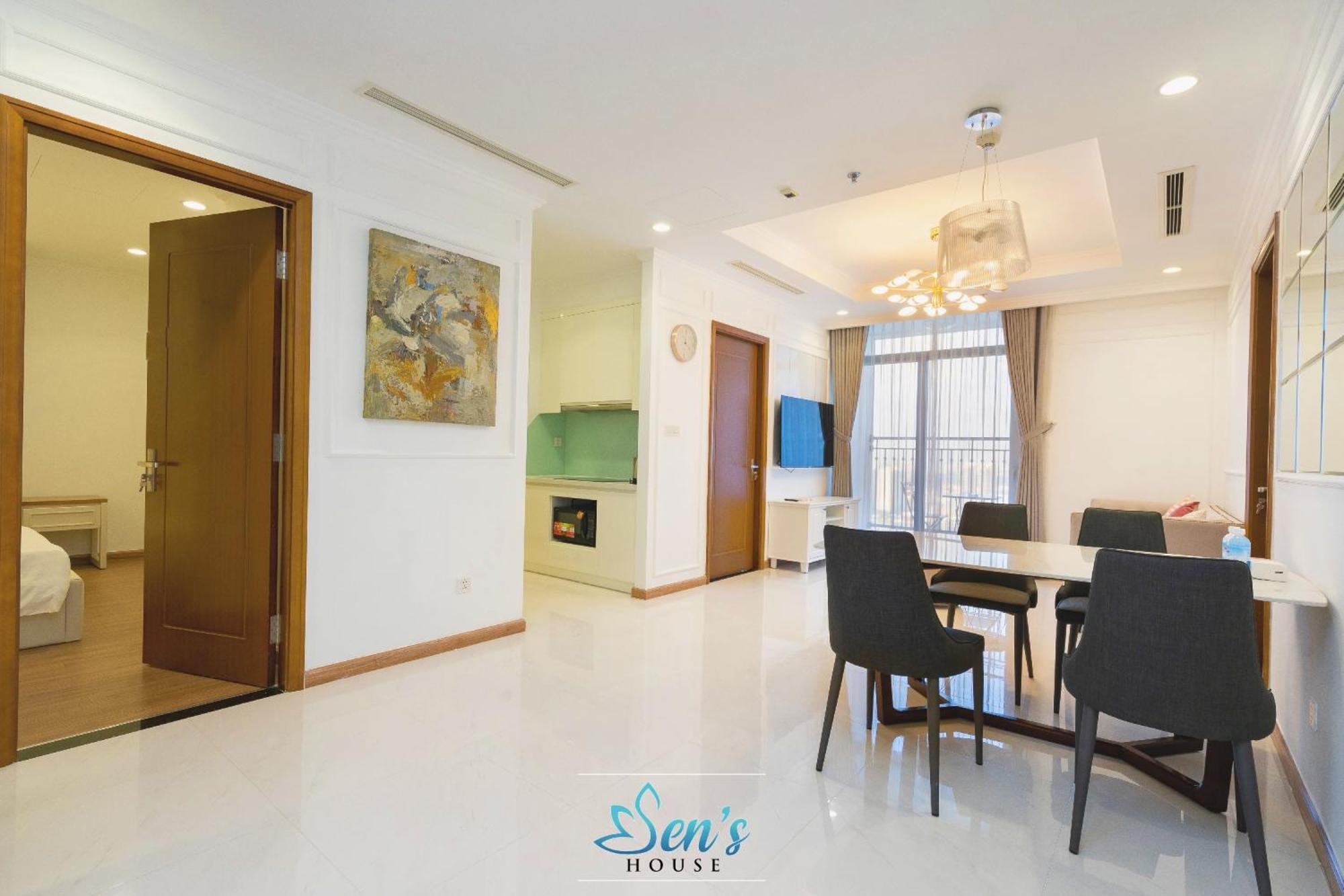 Free Airport Pick-Up - Luxury 3Br L3 High Floor With River View L3-30 Πόλη Χο Τσι Μινχ Εξωτερικό φωτογραφία